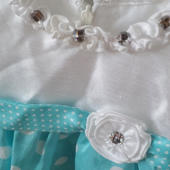 Baby girl dress - Picture 2 of 4